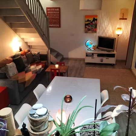 Duplex T4 Toit Terrasse Plages Parc Borely 13008 * Marseille