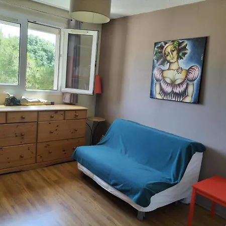 Duplex T4 Toit Terrasse Plages Parc Borely 13008 Apartment Marseille