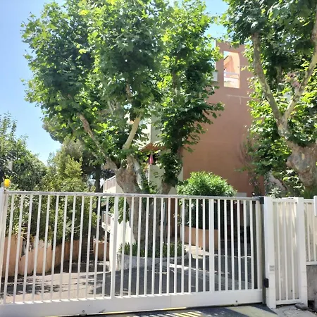 Duplex T4 Toit Terrasse Plages Parc Borely 13008 * Marseille